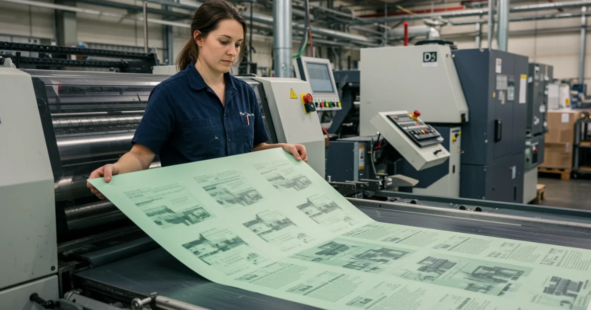 Prepress technicians and workers