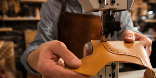 Shoe and leather workers and repairers