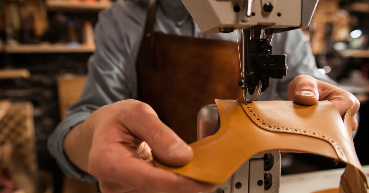 Shoe and leather workers and repairers