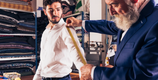 Tailors, dressmakers, and seamstresses