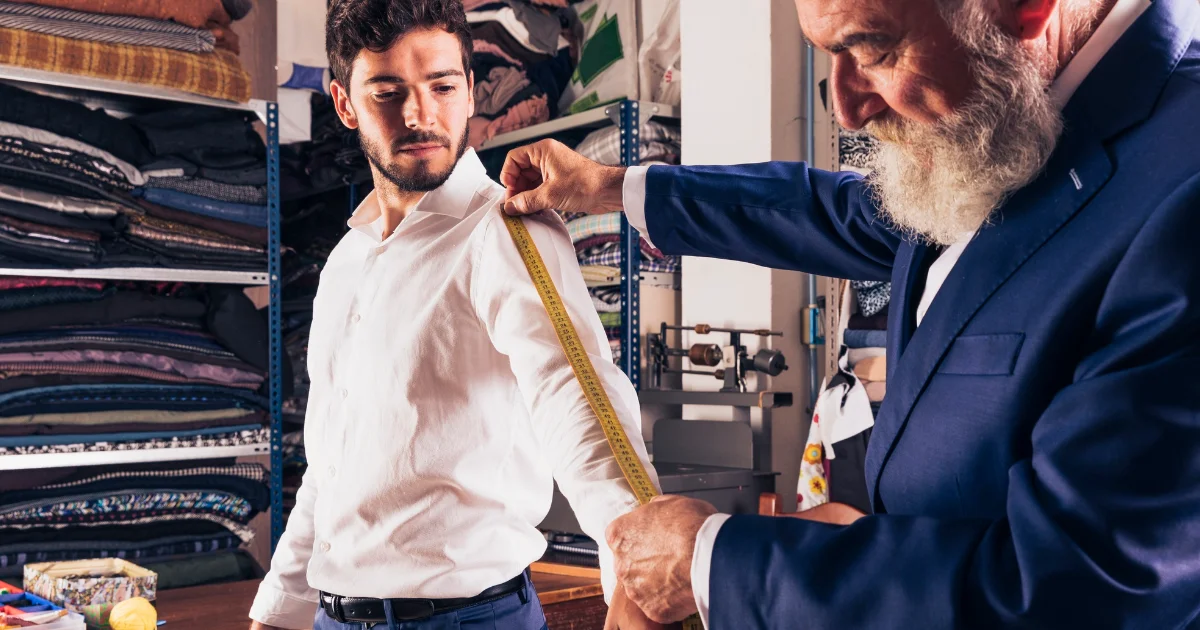 Tailors, dressmakers, and seamstresses