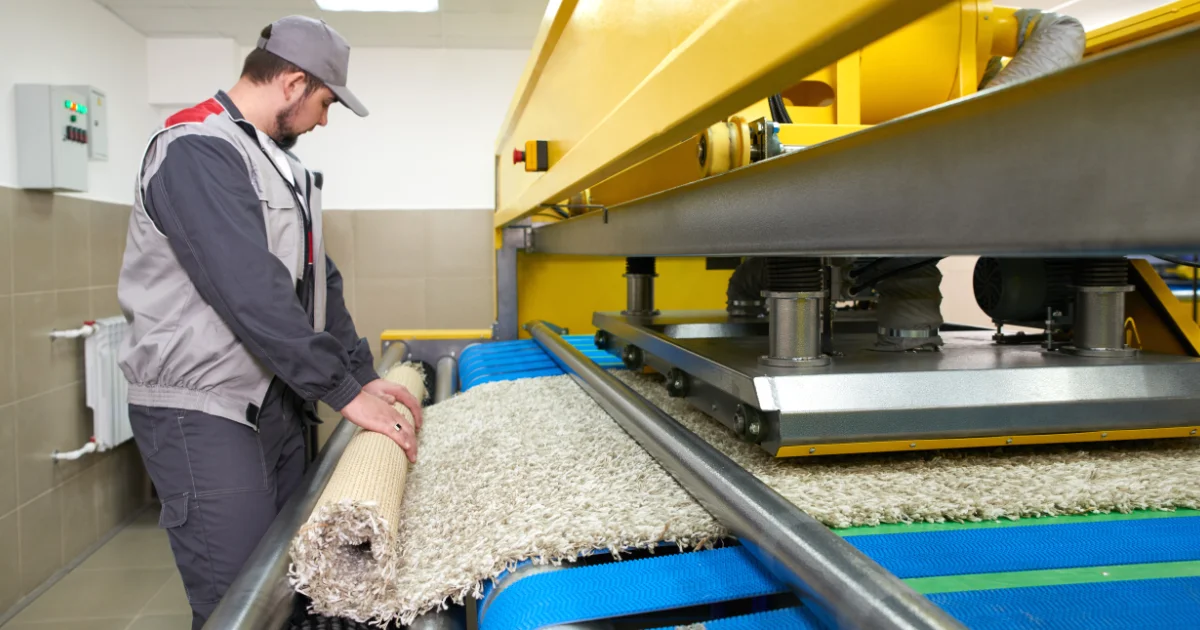 Textile bleaching and dyeing machine operators and tenders