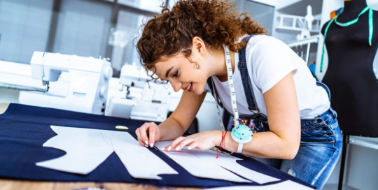 Fabric and apparel patternmakers