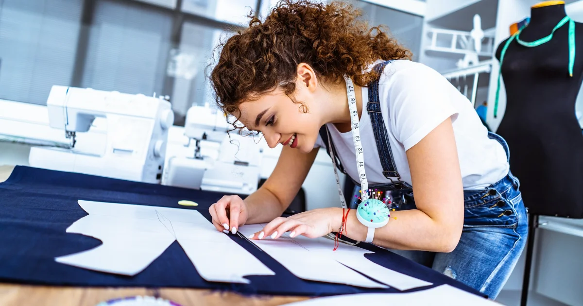 Fabric and apparel patternmakers