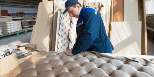 Upholsterers