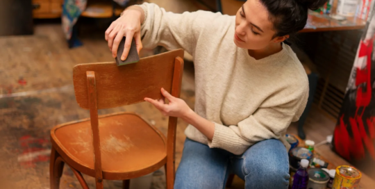 Furniture finishers