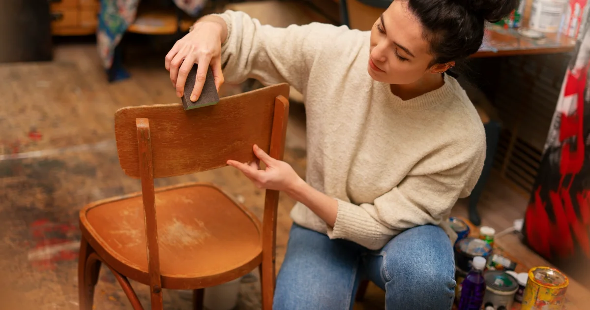 Furniture finishers