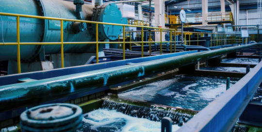 Water and wastewater treatment plant and system operators
