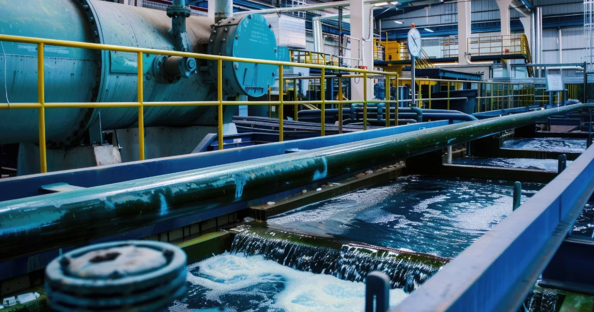 Water and wastewater treatment plant and system operators