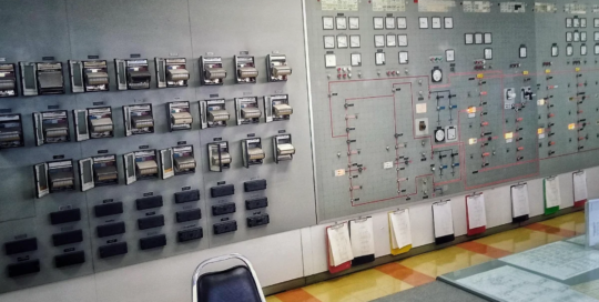 Chemical plant and system operators