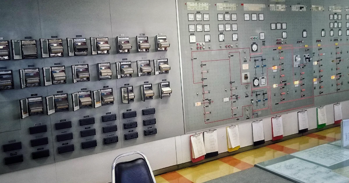 Chemical plant and system operators