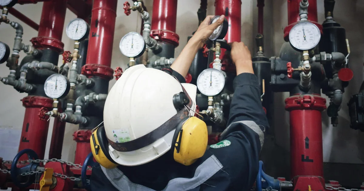 Petroleum pump system operators, refinery operators, and gaugers