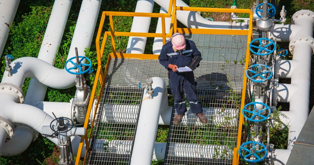 Methane/landfill gas generation system technicians