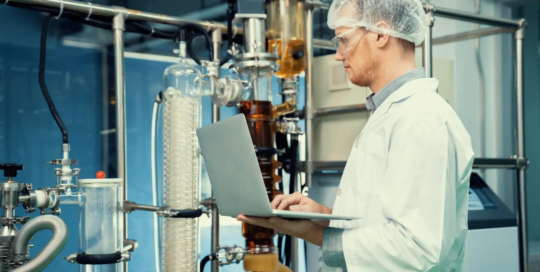 Chemical equipment operators and tenders