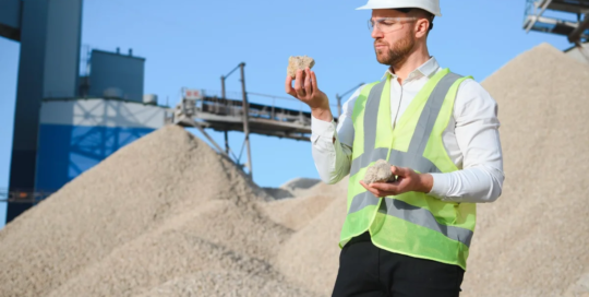 Crushing, grinding, and polishing machine setters, operators, and tenders