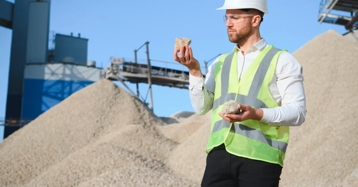 Crushing, grinding, and polishing machine setters, operators, and tenders