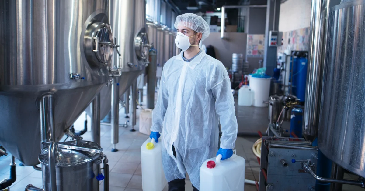 Mixing and blending machine setters, operators, and tenders