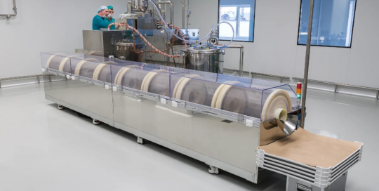 Extruding, forming, pressing, and compacting machine setters, operators, and tenders