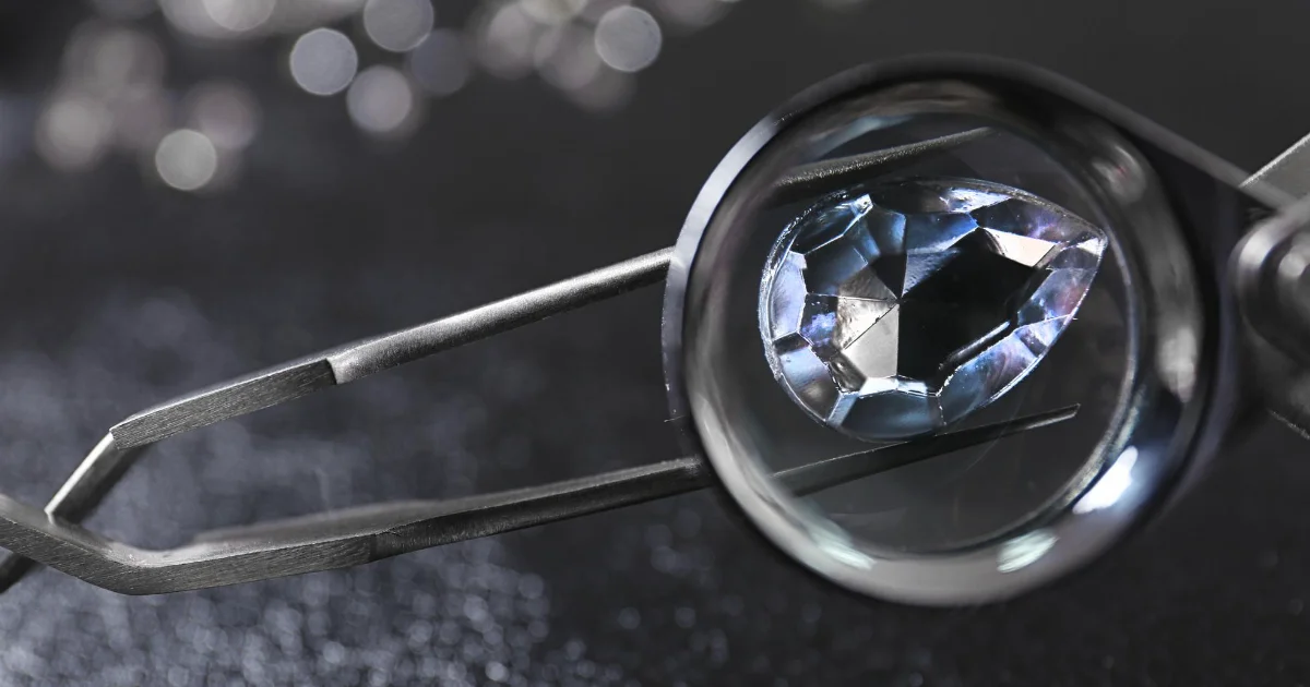 Gem and diamond workers