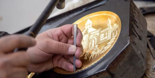 Precious metal workers