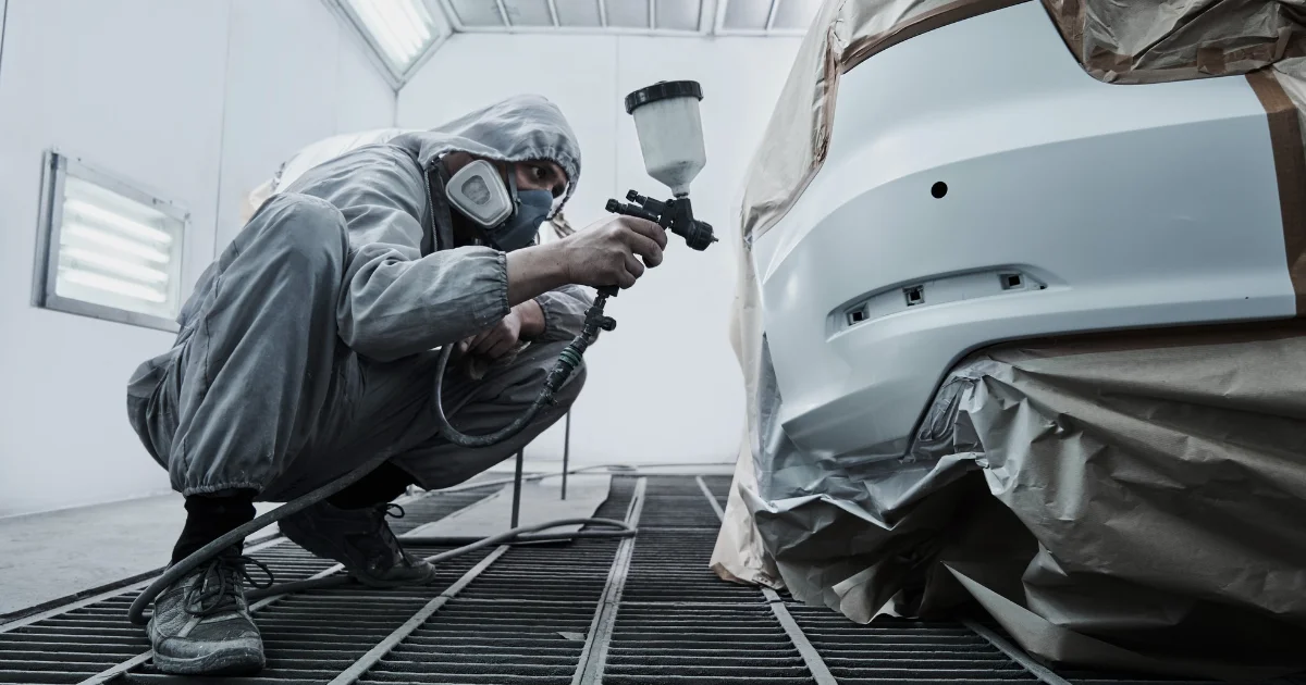 Painters, transportation equipment