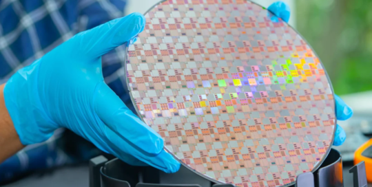 Semiconductor processors