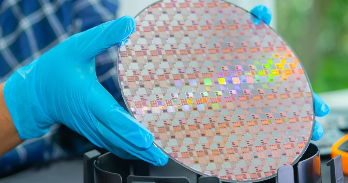 Semiconductor processors