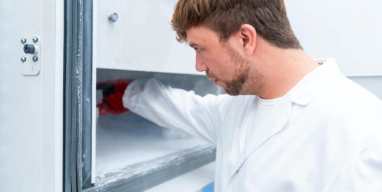 Cooling and freezing equipment operators and tenders
