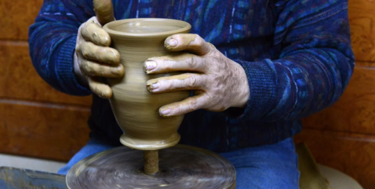 Potters, manufacturing