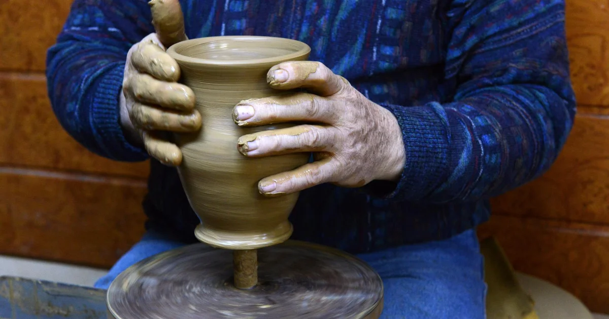 Potters, manufacturing