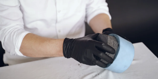 Molding and casting workers