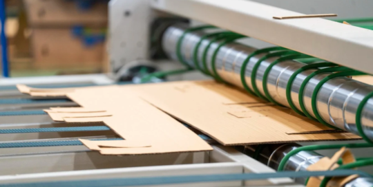 Paper goods machine setters, operators, and tenders