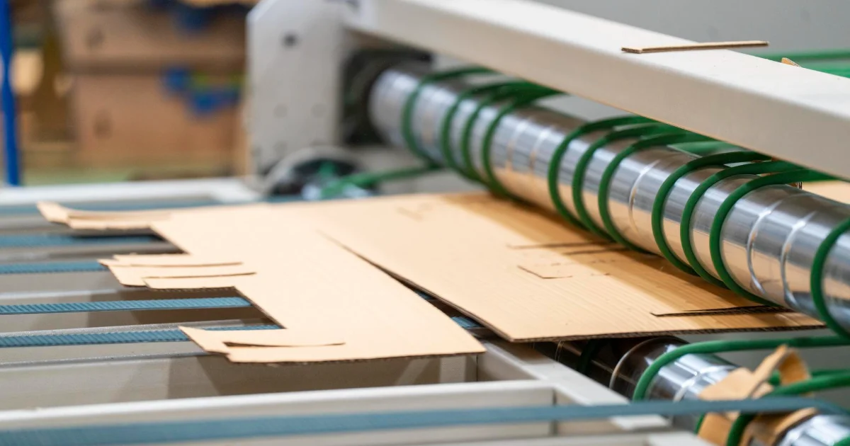 Paper goods machine setters, operators, and tenders