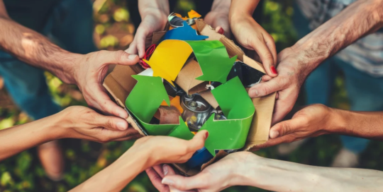 Recycling coordinators