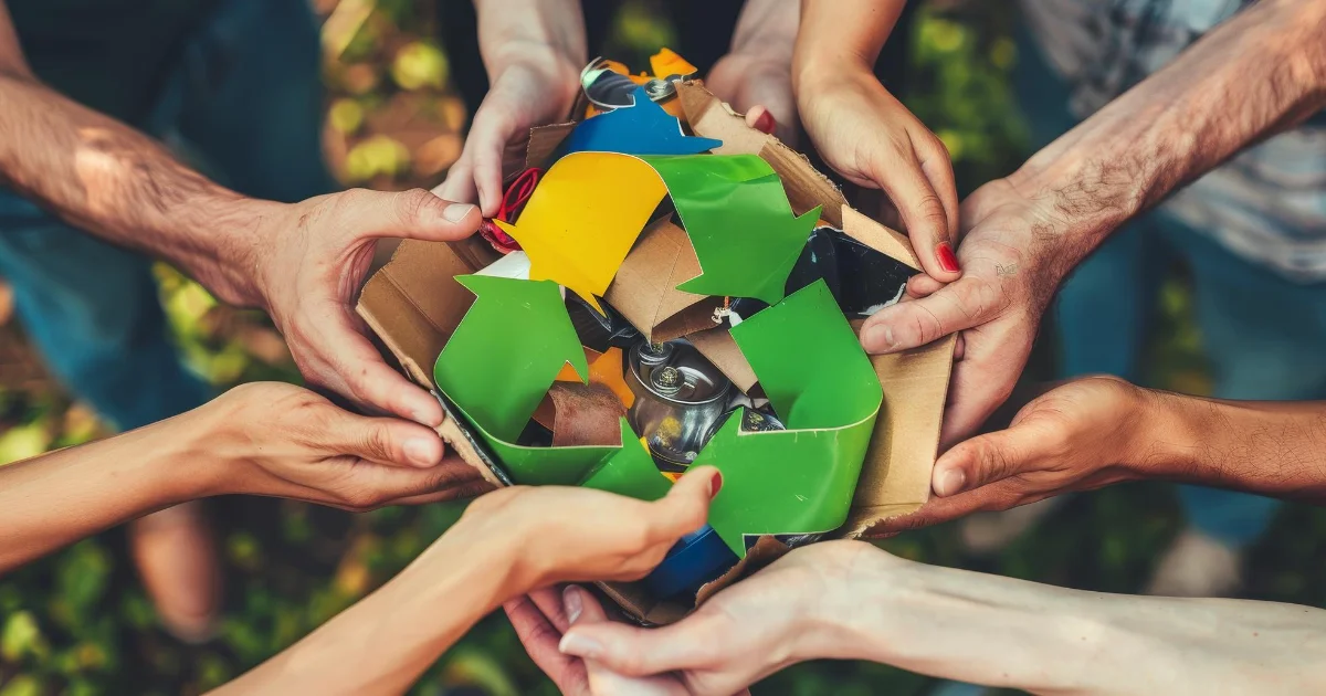 Recycling coordinators