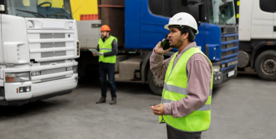 Supervisors of transportation and material moving machine and vehicle operators