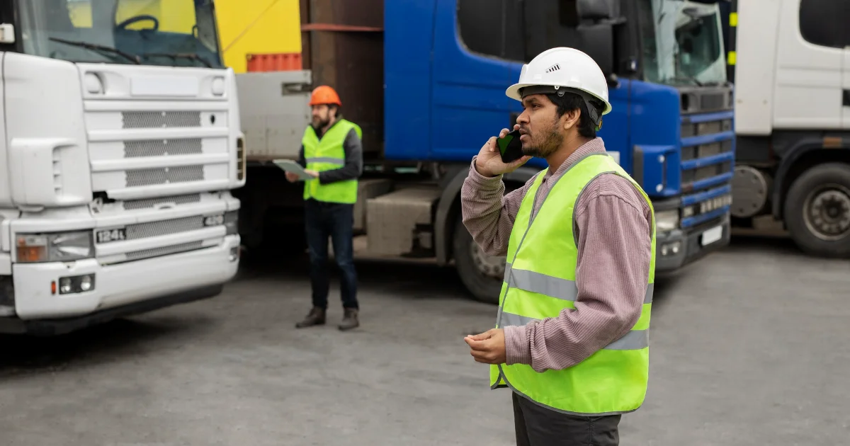 Supervisors of transportation and material moving machine and vehicle operators