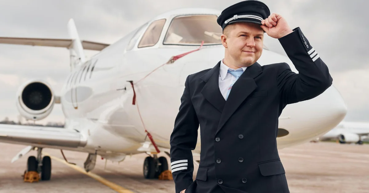 Commercial pilots