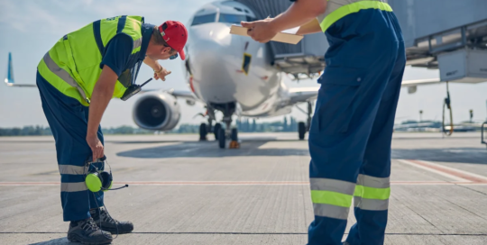 Airfield operations specialists