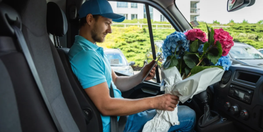 Driver/sales workers