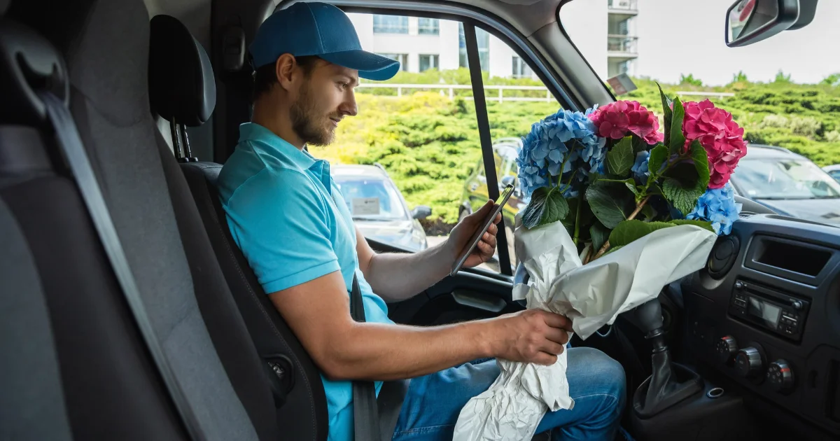Driver/sales workers