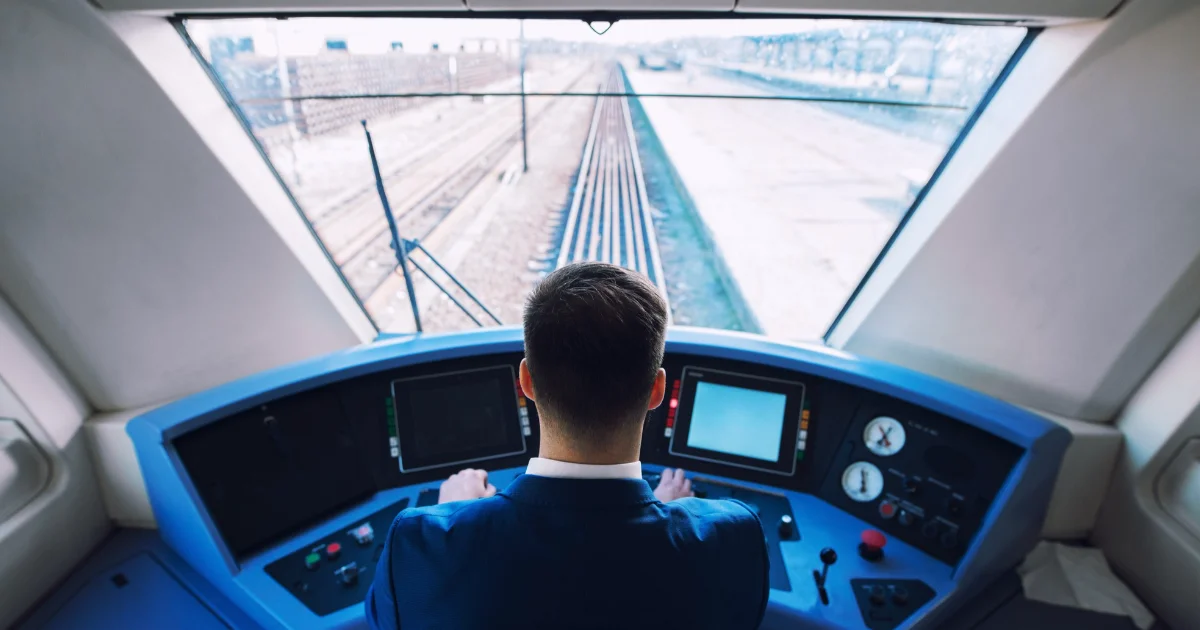Locomotive engineers