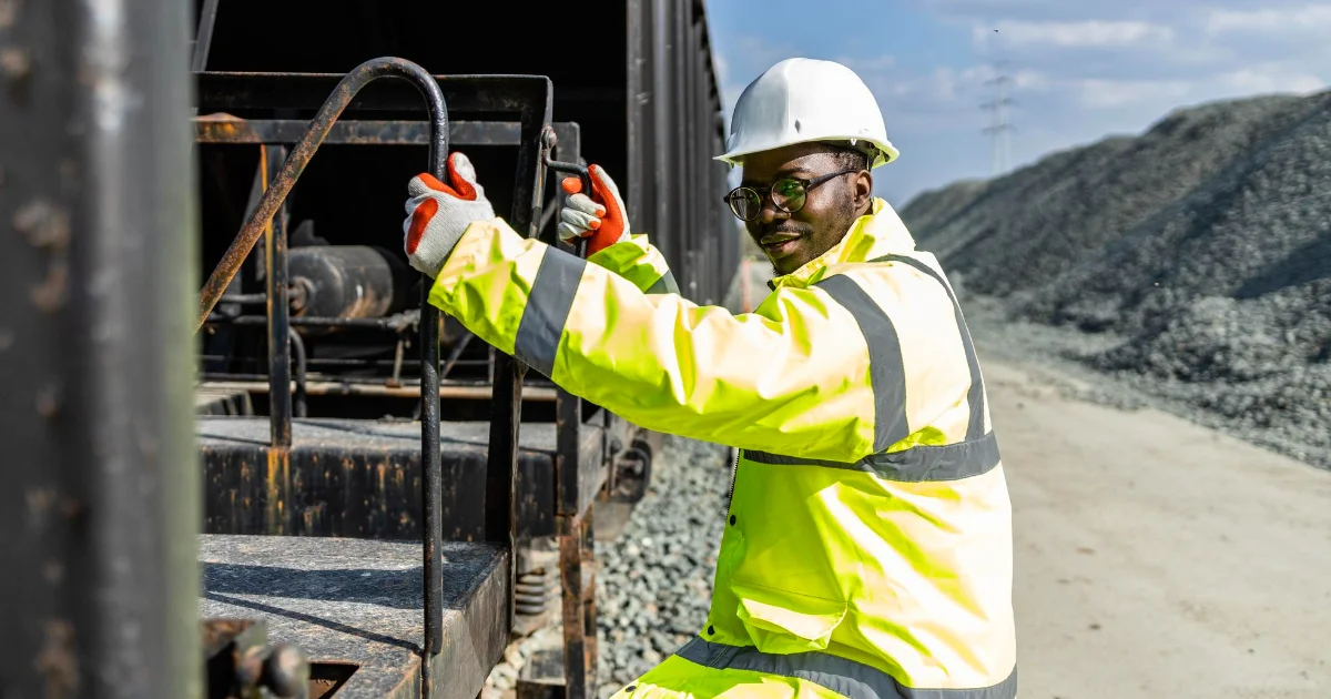Locomotive firers