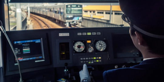 Subway and streetcar operators