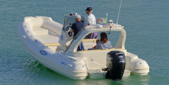 Motorboat operators