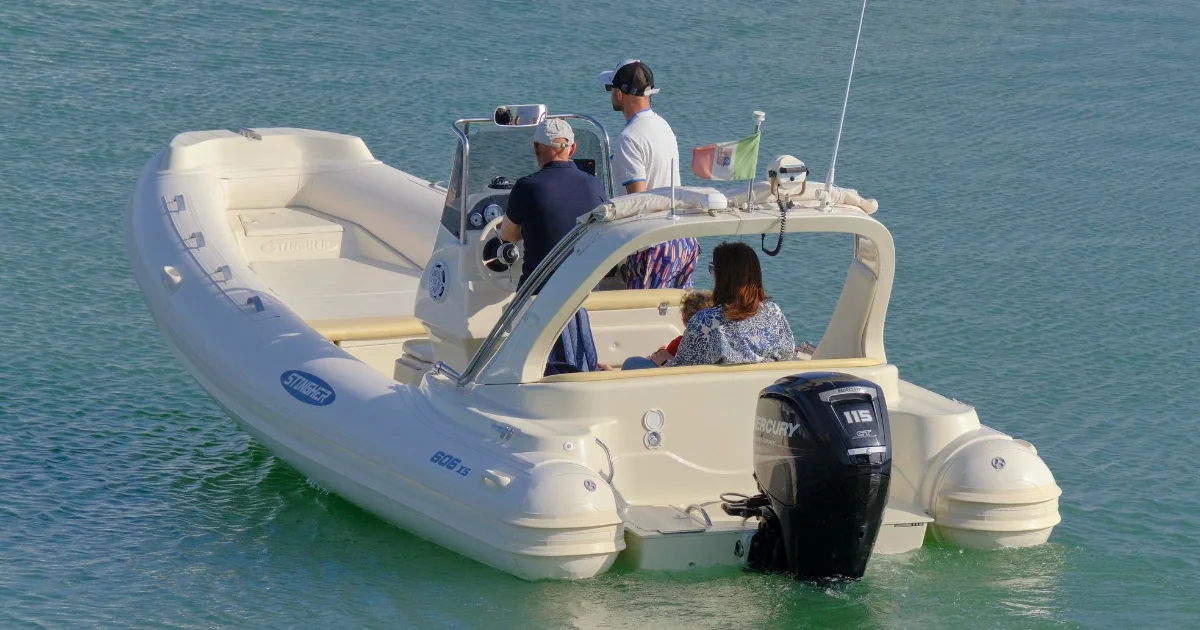 Motorboat operators