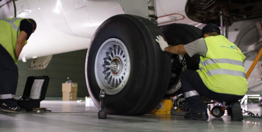 Aviation inspectors