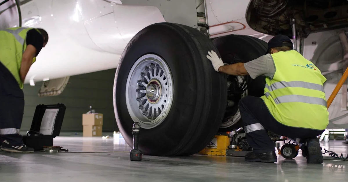 Aviation inspectors