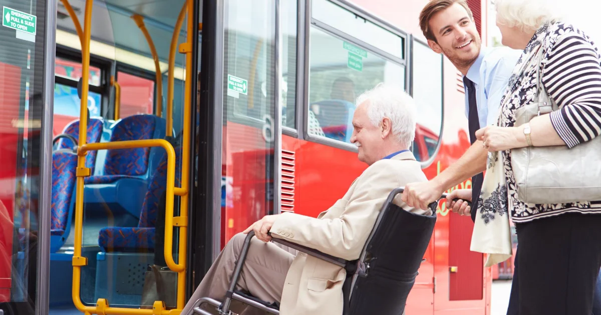 Transportation attendants, except flight attendants
