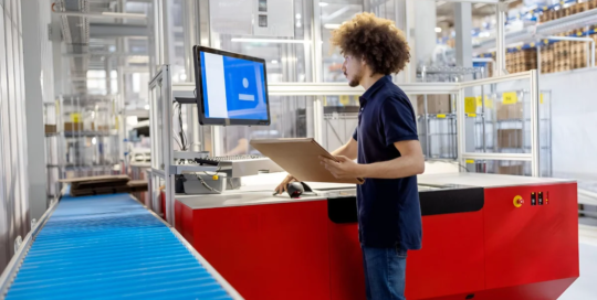 Conveyor operators and tenders